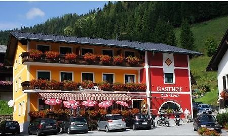 Gasthof Zach-Rauch Hotel Salla ภายนอก รูปภาพ