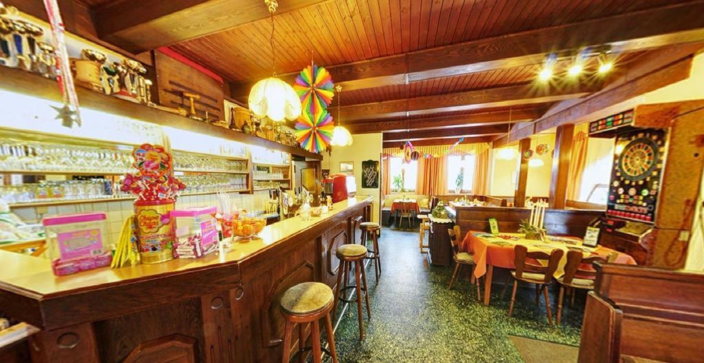 Gasthof Zach-Rauch Hotel Salla ภายนอก รูปภาพ