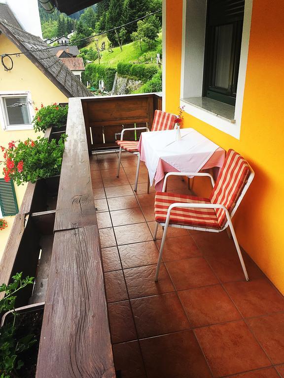 Gasthof Zach-Rauch Hotel Salla ภายนอก รูปภาพ
